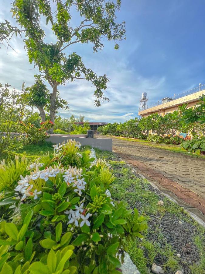 La Plumerias Moalboal Eksteriør billede